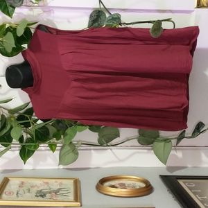 Modcloth Fervour 1X Blouse